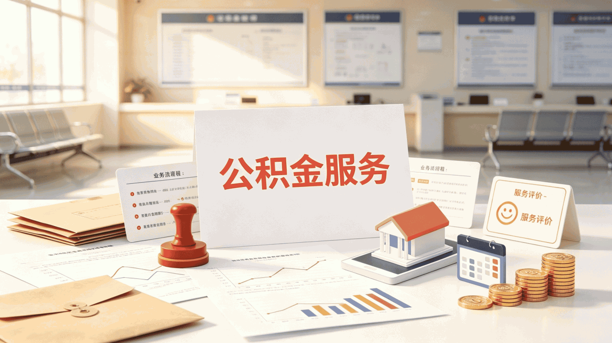 阜新公积金缴存注意事项我跑完才捋清