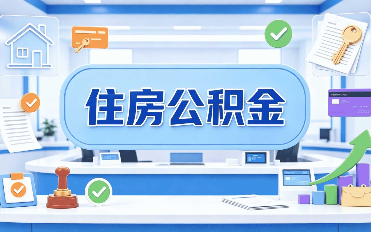 阜新当天公积金代取适用哪些人怎么算
