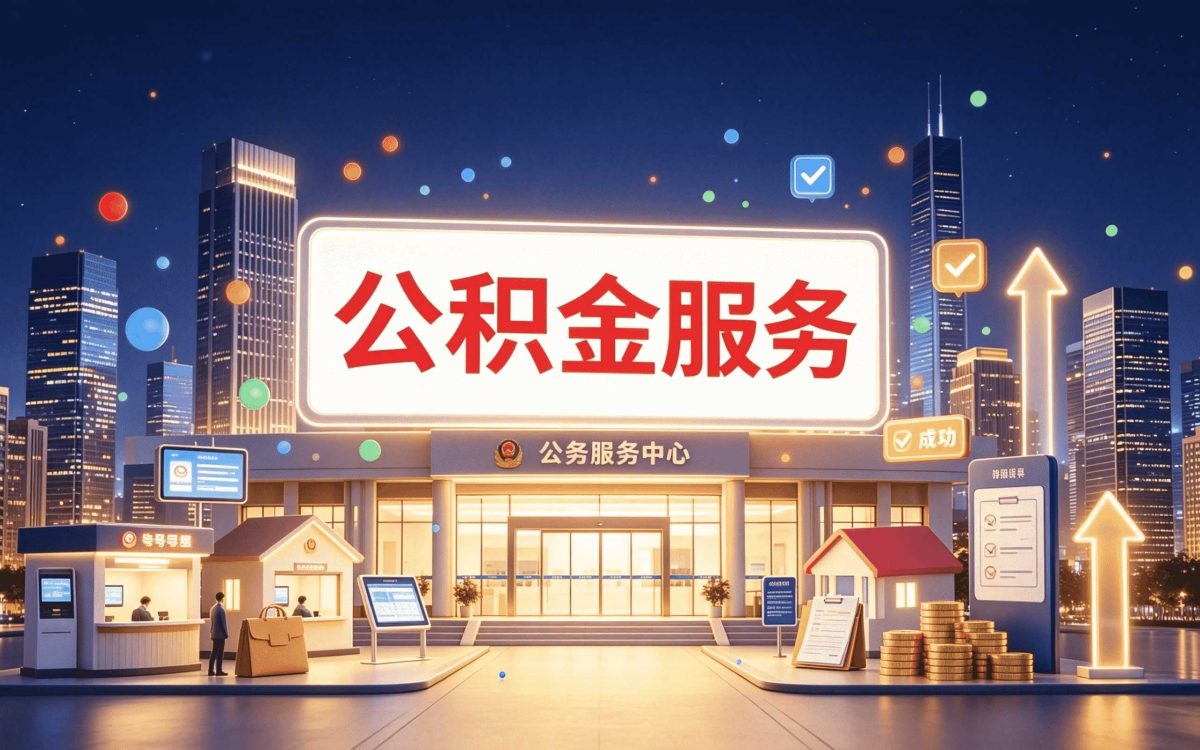 阜新公积金查询在哪里查询别白跑这几处