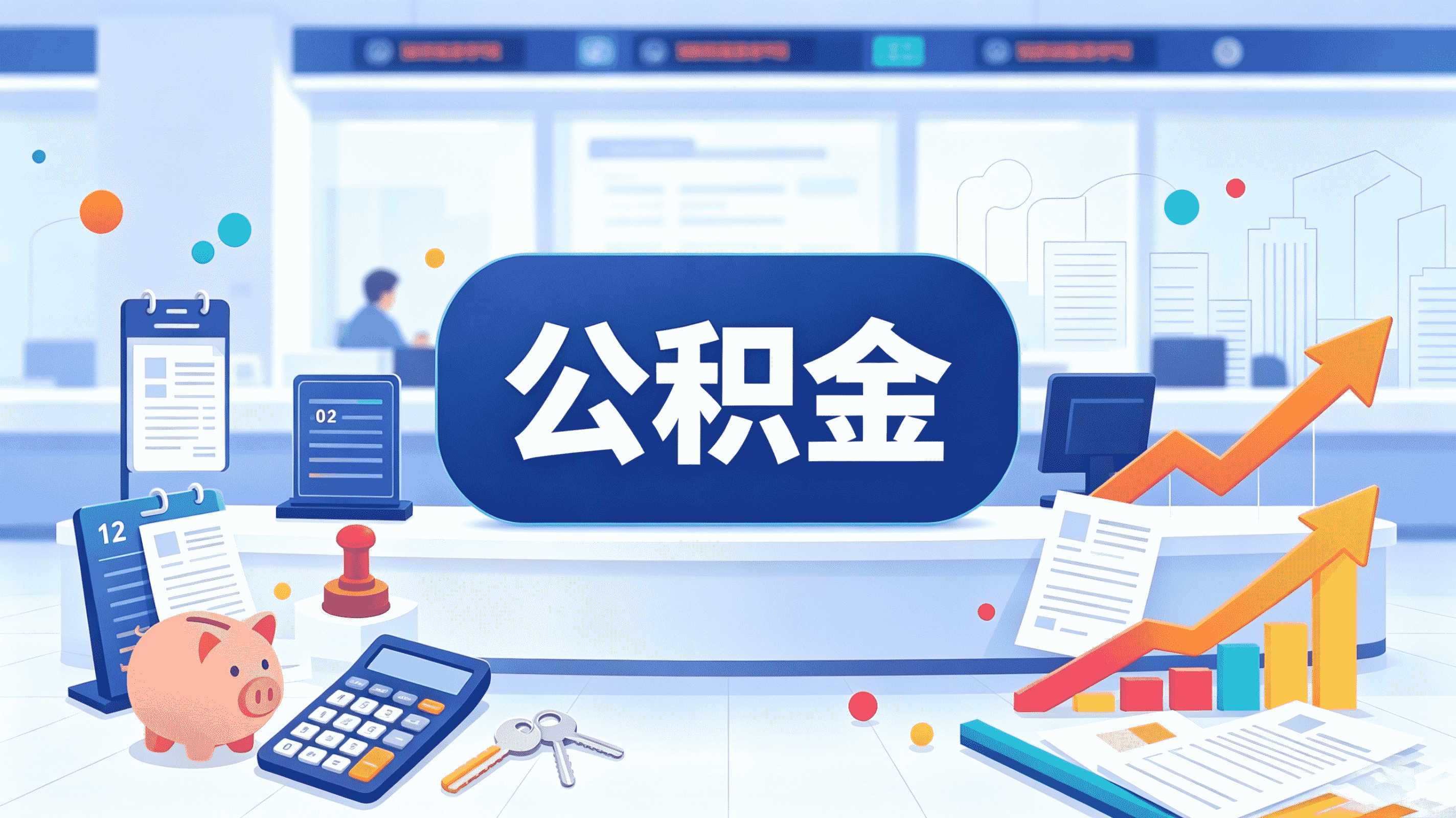 阜新公积金提取需要什么材料注意事项