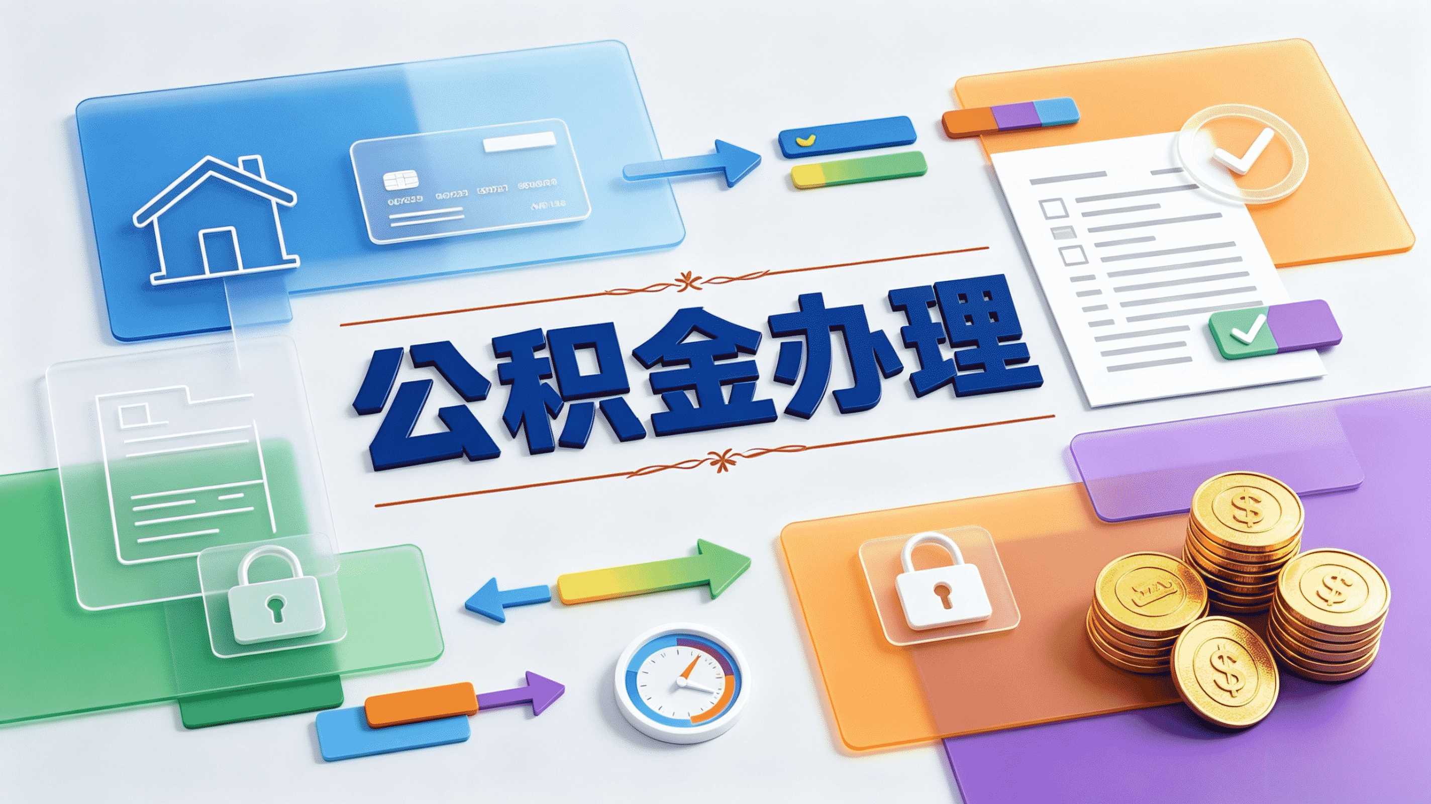 阜新在职公积金提取过来人说几句