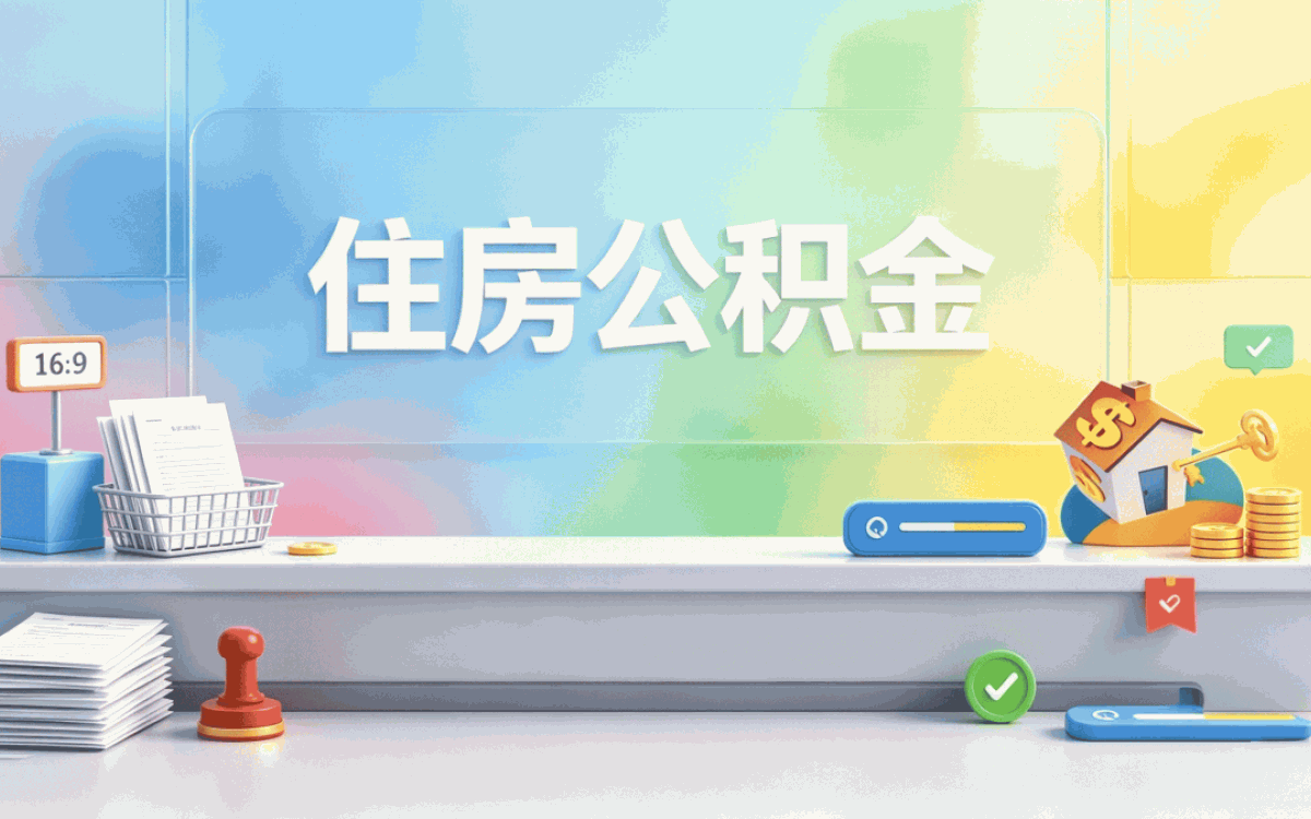 阜新出境定居公积金查询口径有没有变怎么算