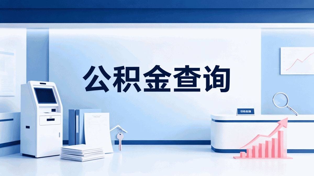 阜新退休前公积金提取办理攻略别踩这几个坑