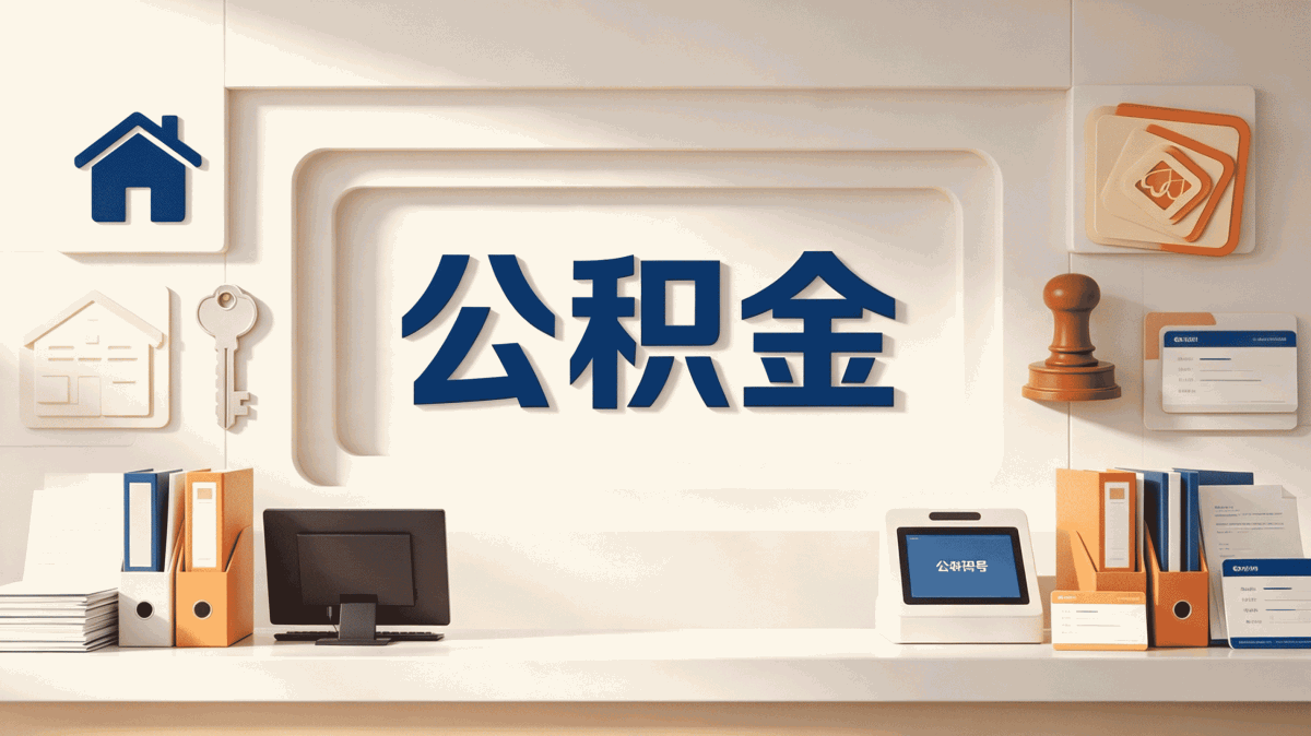 阜新公积金贷款多久能到账我跑了两趟才搞明白