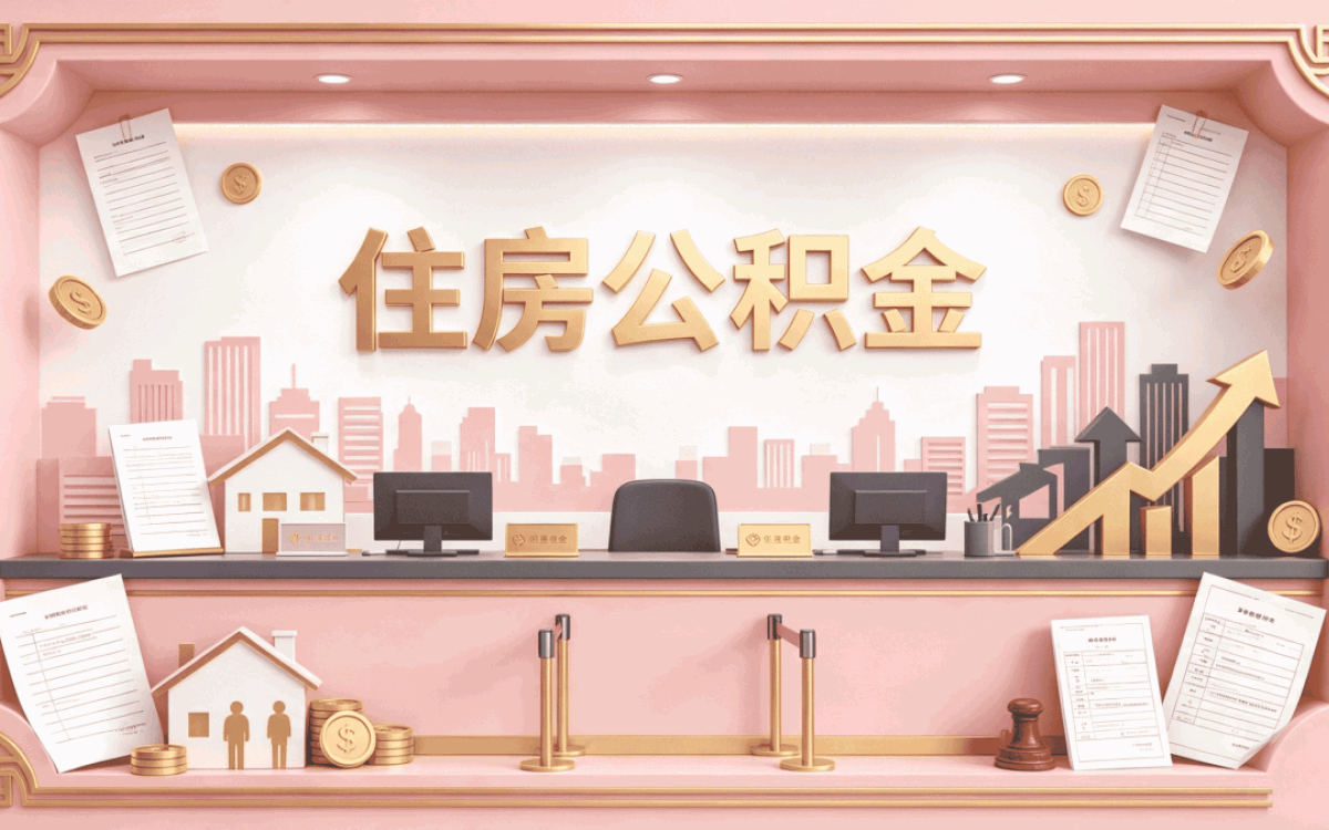 阜新公积金提取手续费多少钱 别踩这几个坑