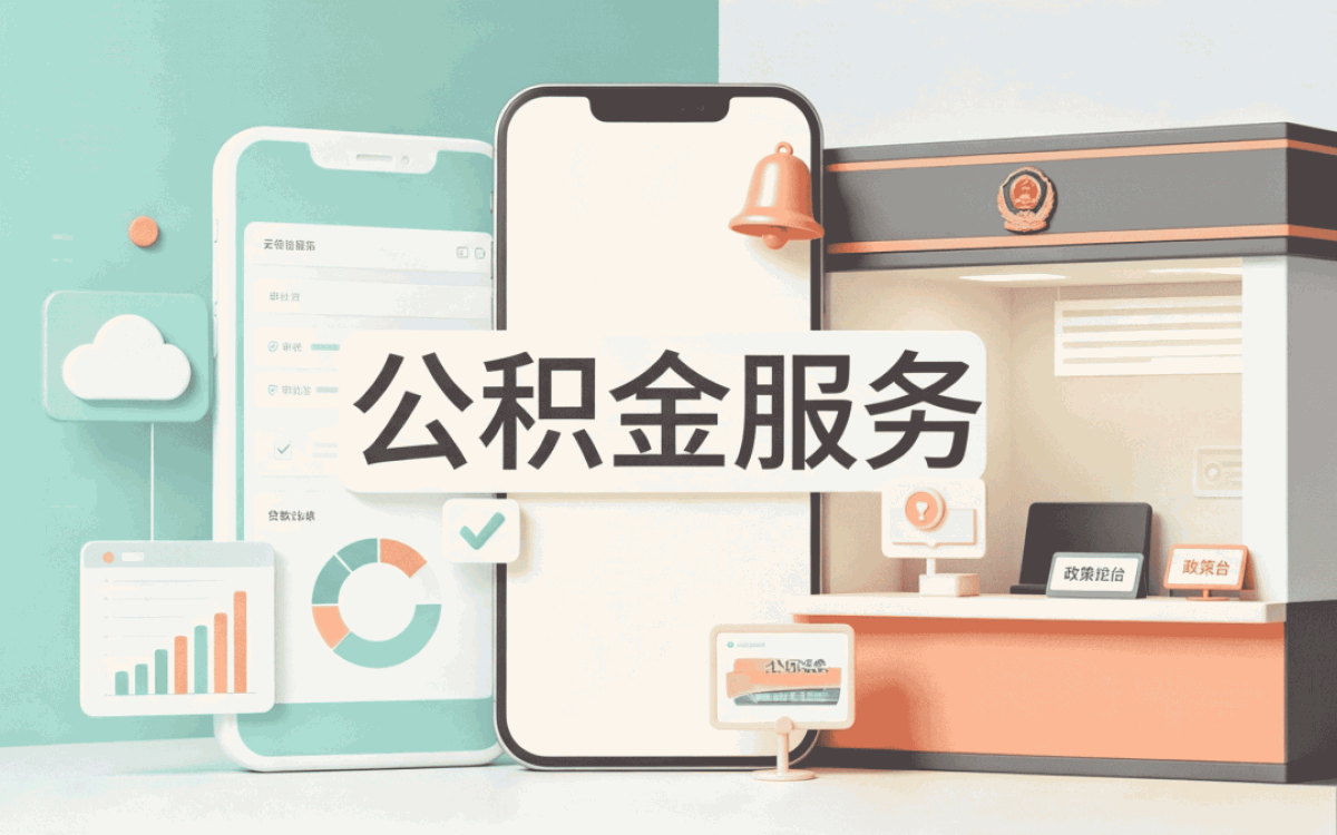 阜新缴存职工公积金提取所需材料少带一样差多少钱