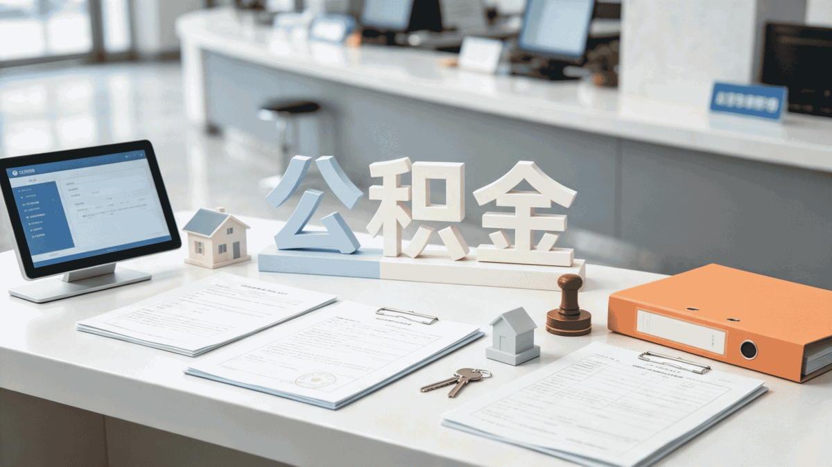 阜新公积金缴存注意事项我跑完才捋清