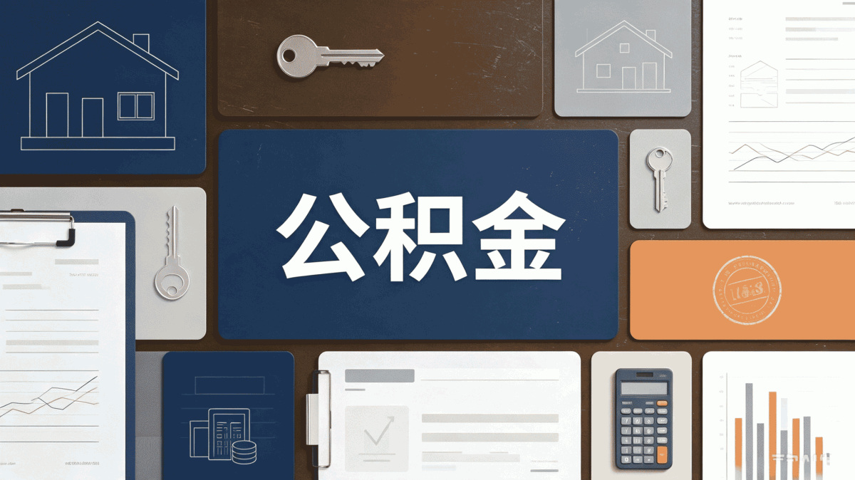 阜新正规专业公积金代办公司一年账算下来差···