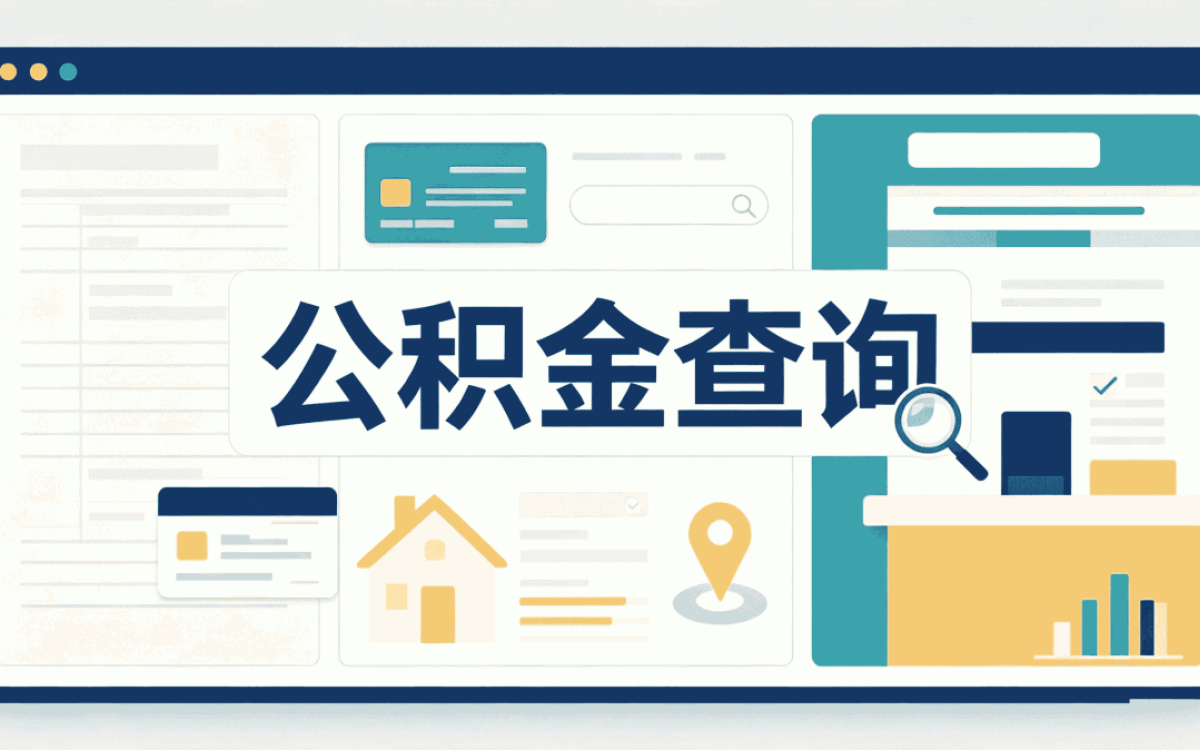 阜新个体户公积金缴存跑了两趟才弄明白