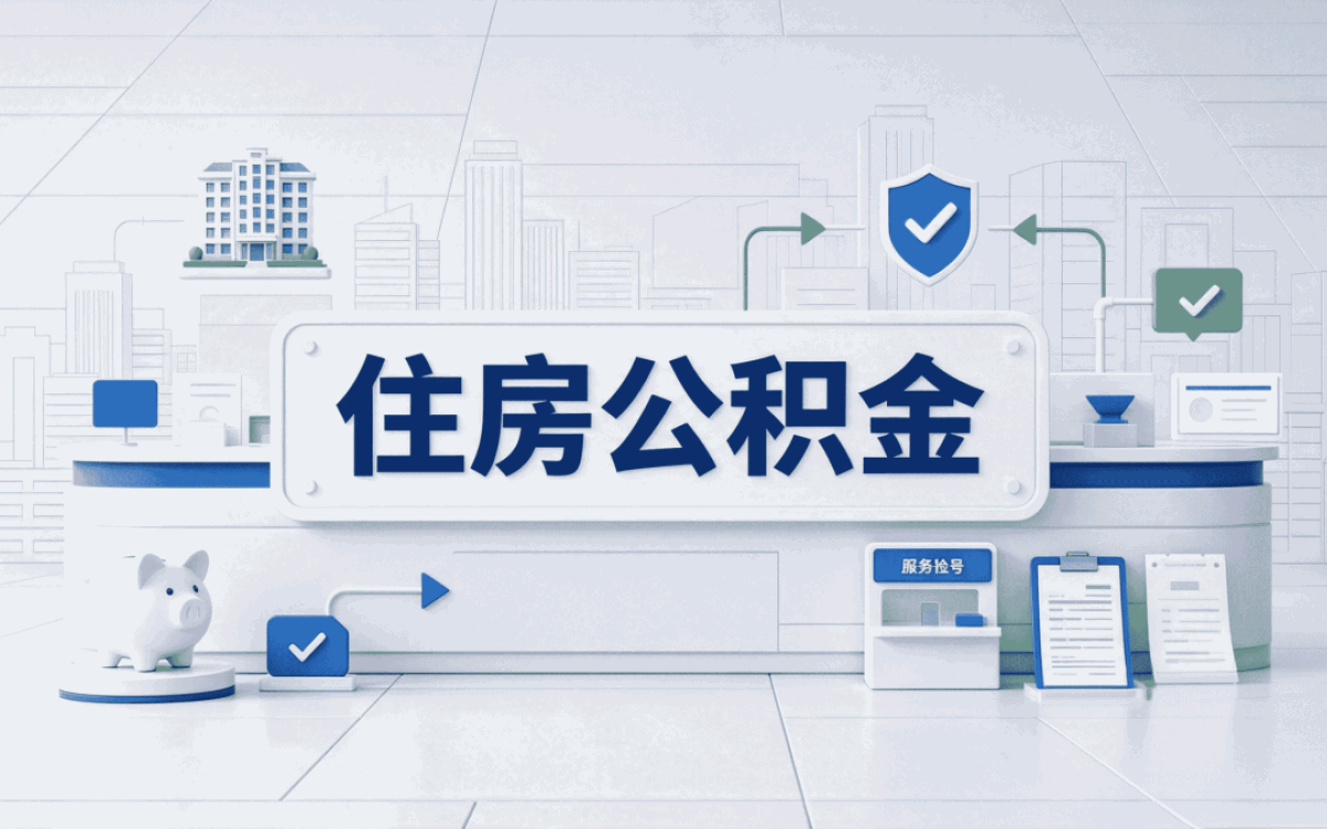 阜新公积金提取失败原因查询 哪些情况会被卡