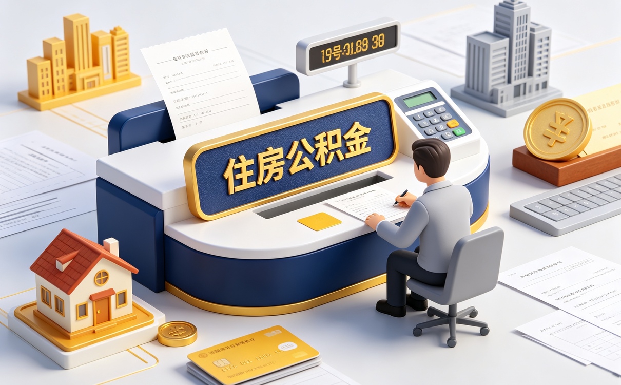 阜新公积金查询在哪里查询别白跑这几处