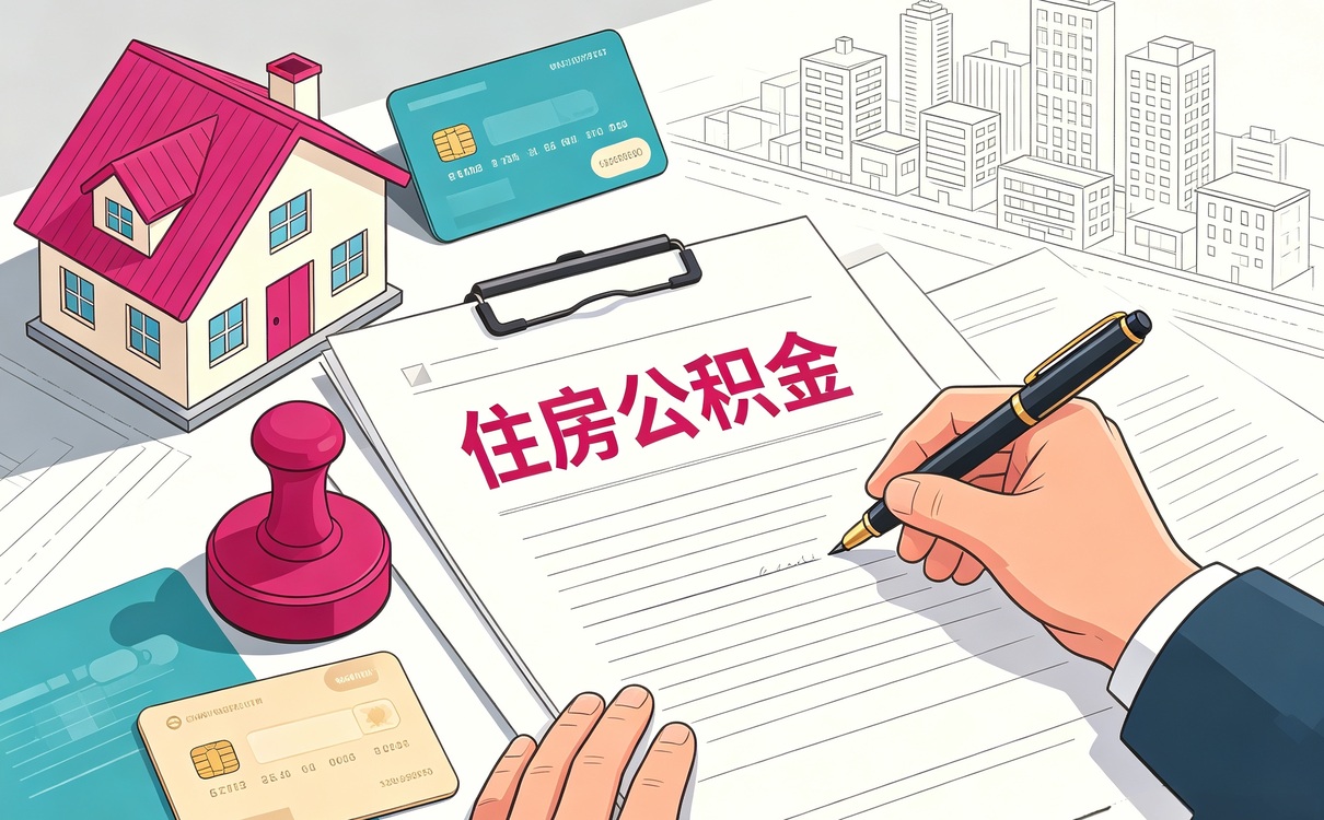 阜新退休前公积金提取办理攻略别踩这几个坑