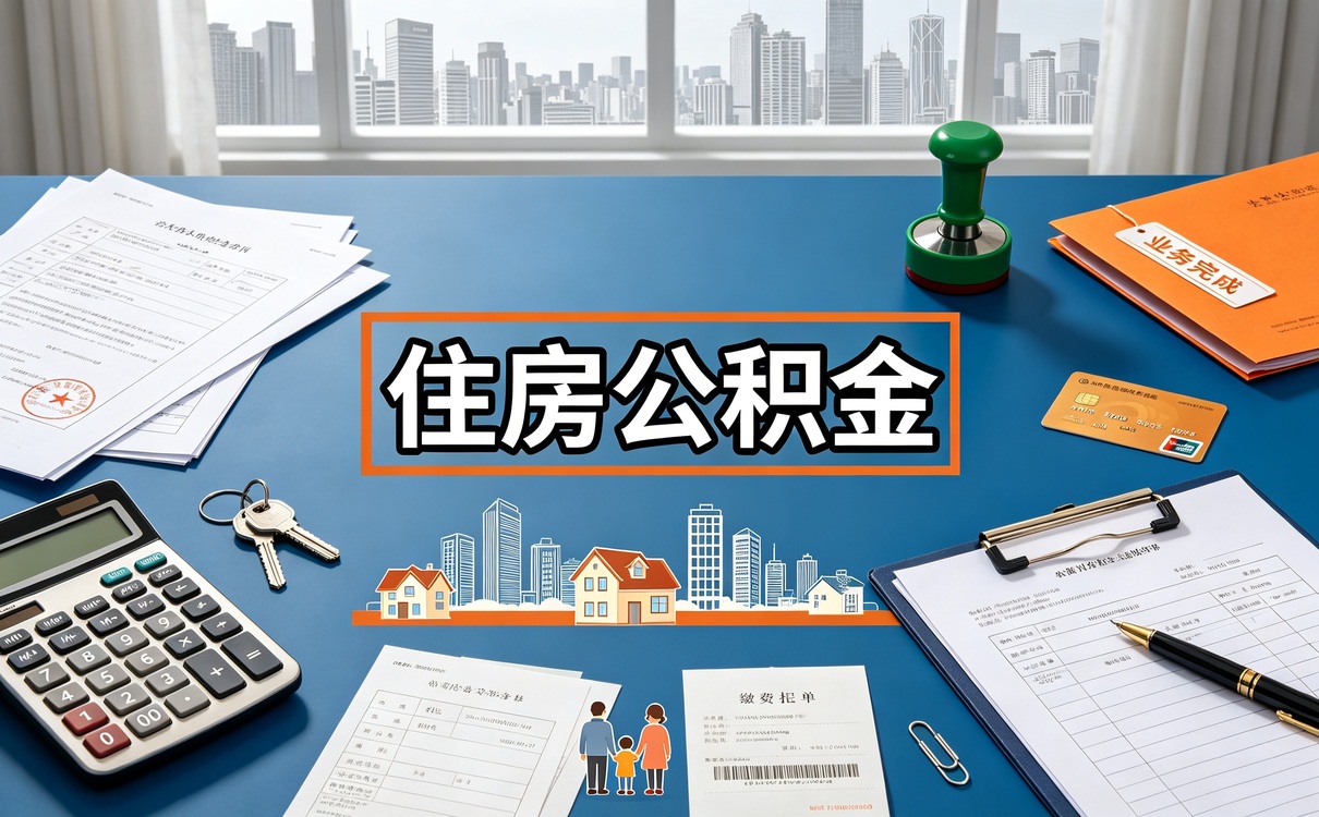 阜新离职住房公积金代办服务能不能办？先看这点